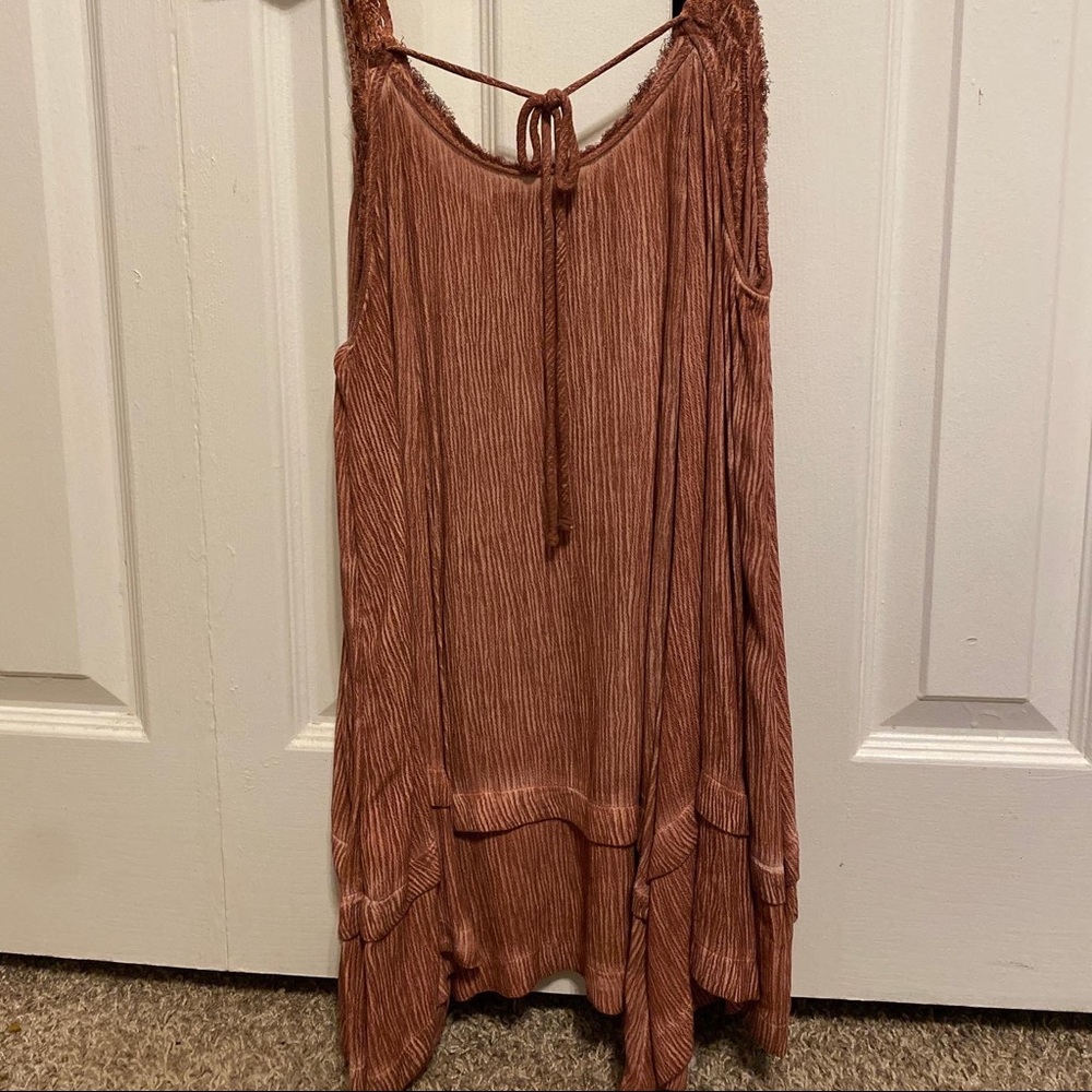 Women’s tank top